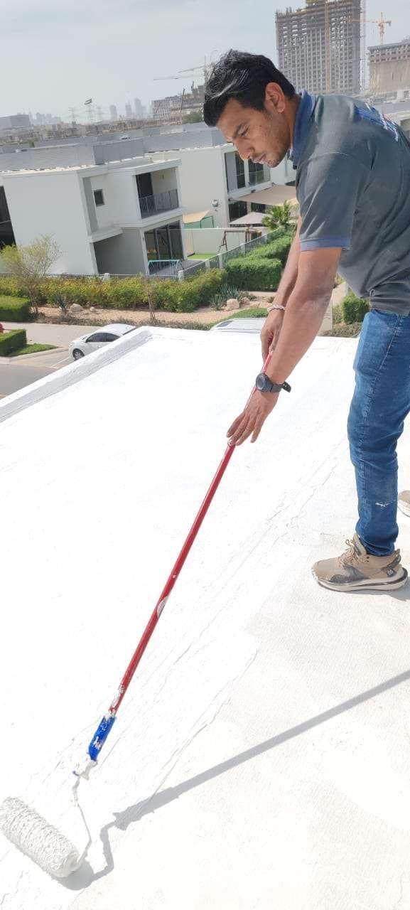 Waterproofing services in Dubai