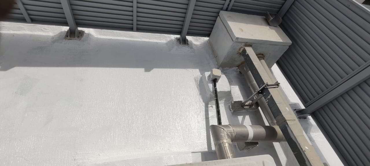 Waterproofing services in Dubai