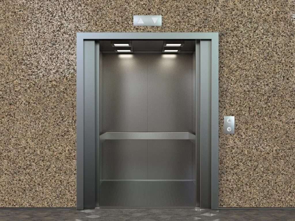 villa elevator amc service