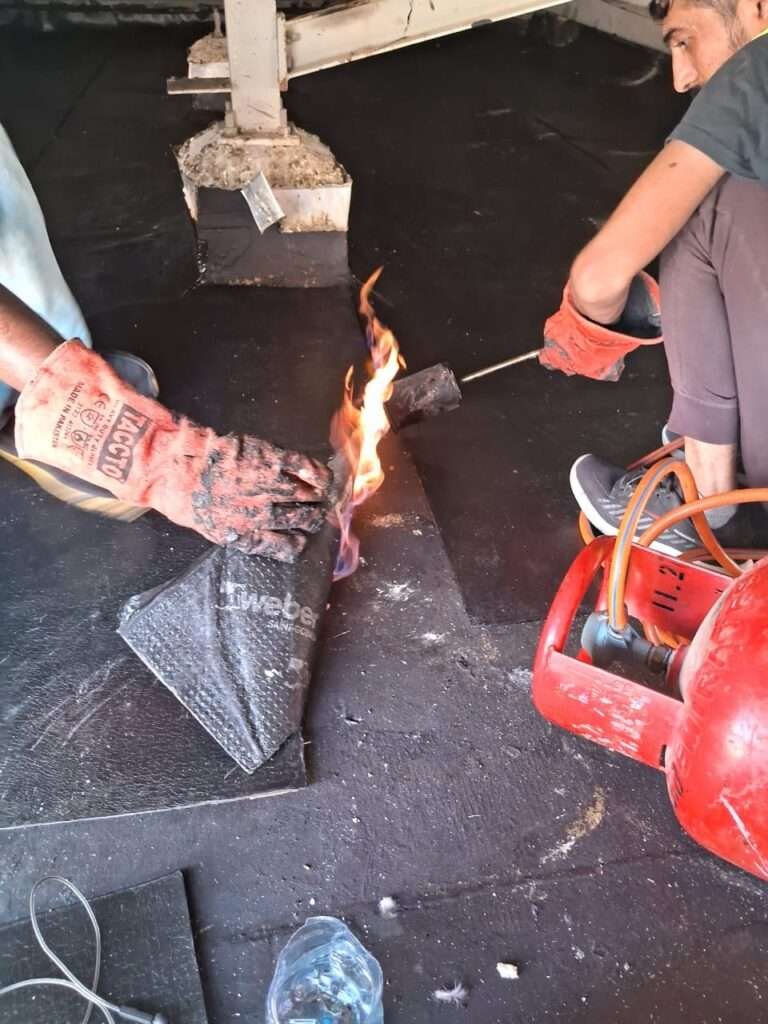 Waterproofing Services Dubai