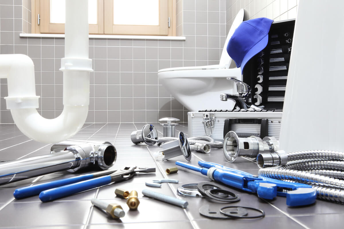 bathroom plumbing bathroom plumbing