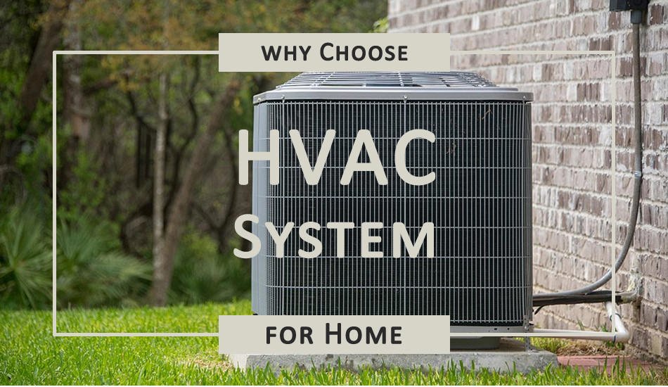 Choosing HVAC System for Home