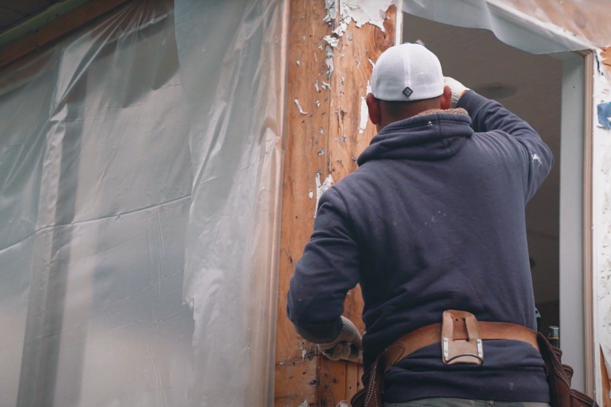 Renovating an Older Home